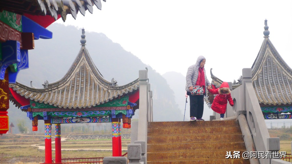 云南普者黑元阳坝美6天旅游攻略,云南建水普者黑旅游路线