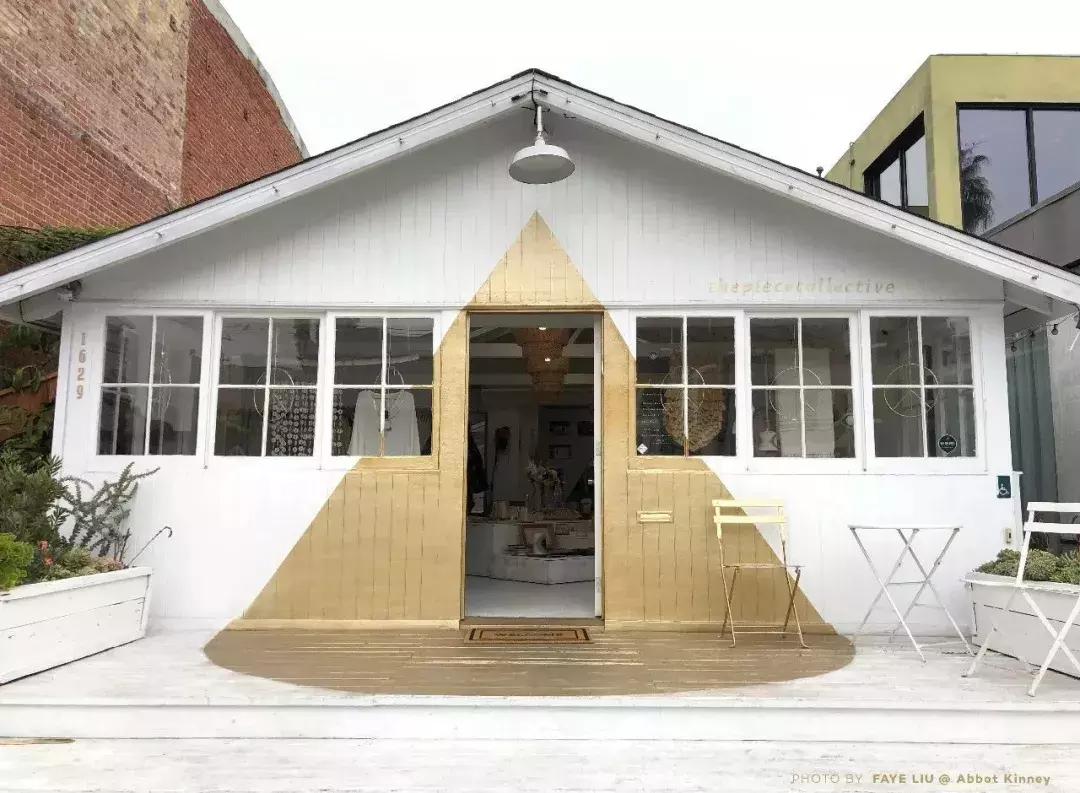 美国洛杉矶网红打卡地,洛杉矶美国人爱去的休闲地