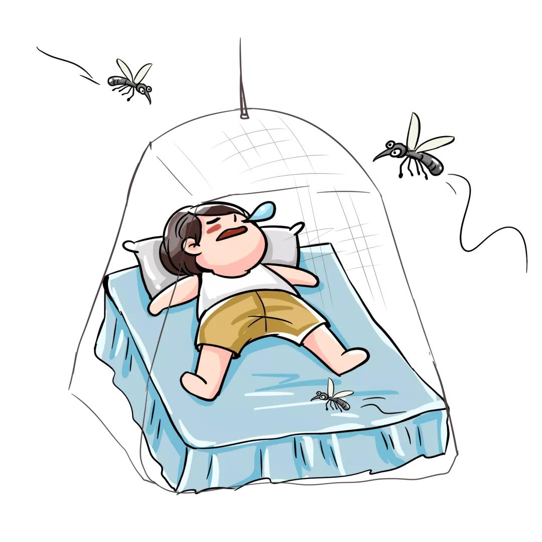 同样是被咬，为啥你的包又痒又大？