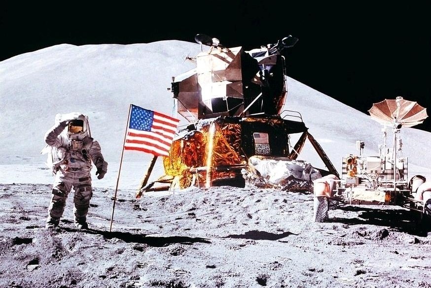 美国阿波罗号登月真实性,美国登月阿波罗18号