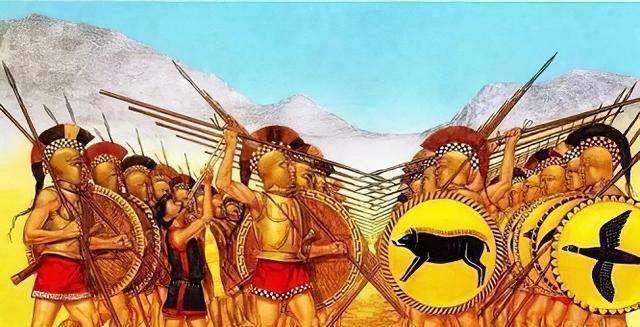 为了比赛可以停止战争？希腊人到底多爱体育竞技