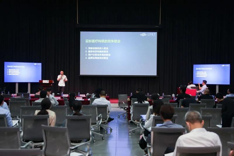 福田引导基金深耕“三大新引擎”,力推创新链和产业链“落地生根”