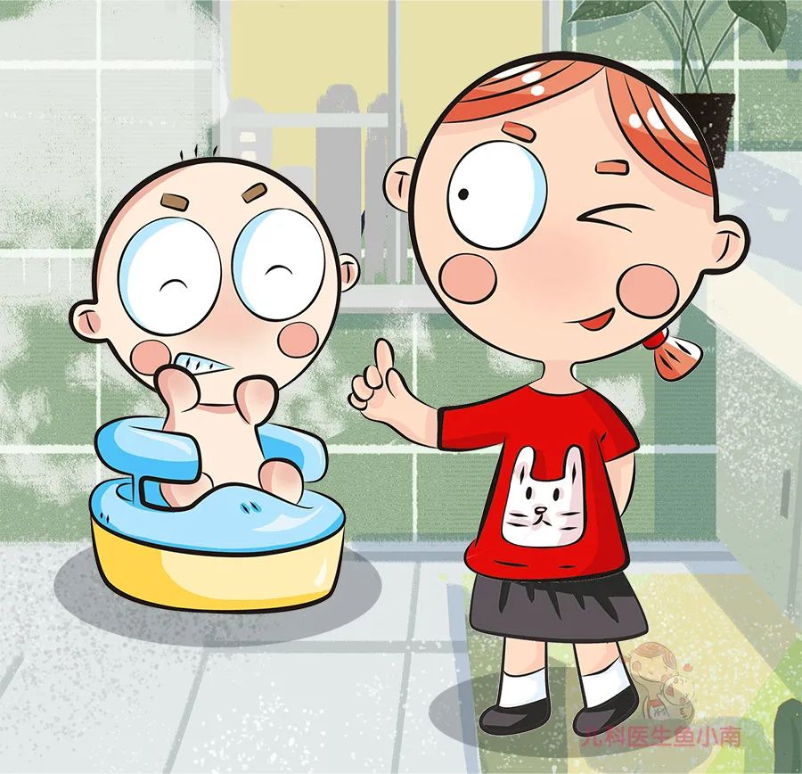 孩子老便秘,不用开塞露用什么?这6招来试试