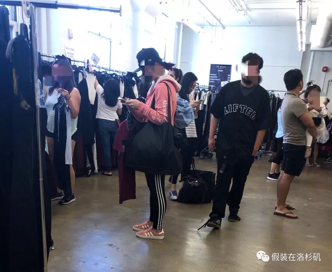 美国有一种剁手，叫做样品销售（SampleSale）