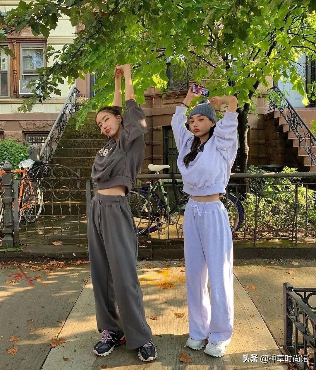 你还在穿普通卫衣吗,为什么你穿的卫衣总是又low又土