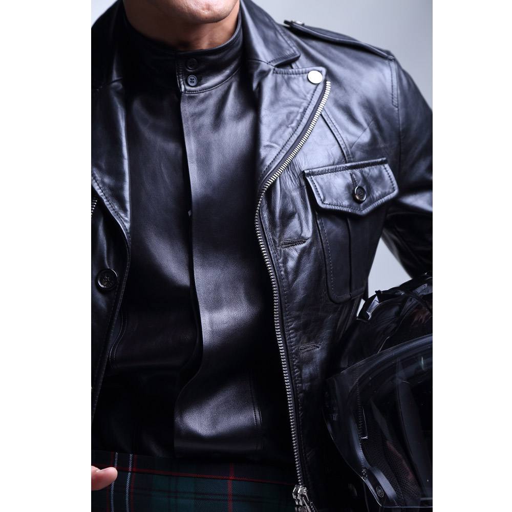 皮衣收藏技巧图解,绵羊皮衣正确保养方法