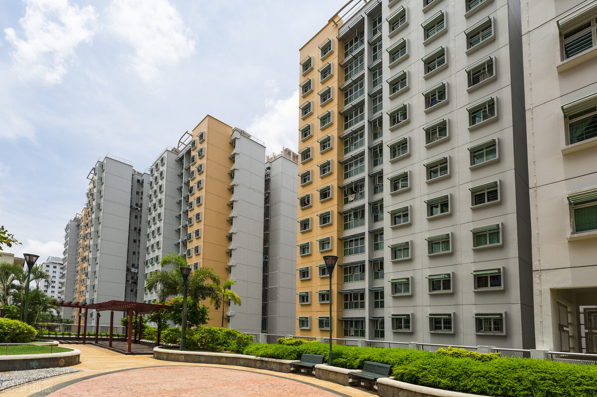 一栋楼有30层买第几层好,一栋楼不管多高