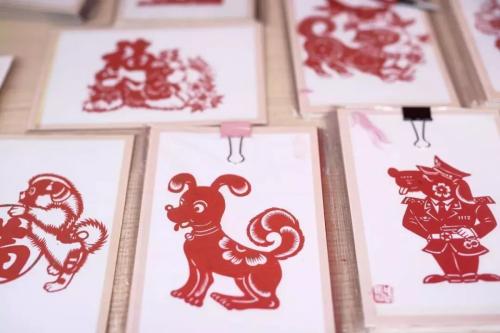 剪纸以其特有的魅力薪火相传,一个心灵手巧的剪纸教程