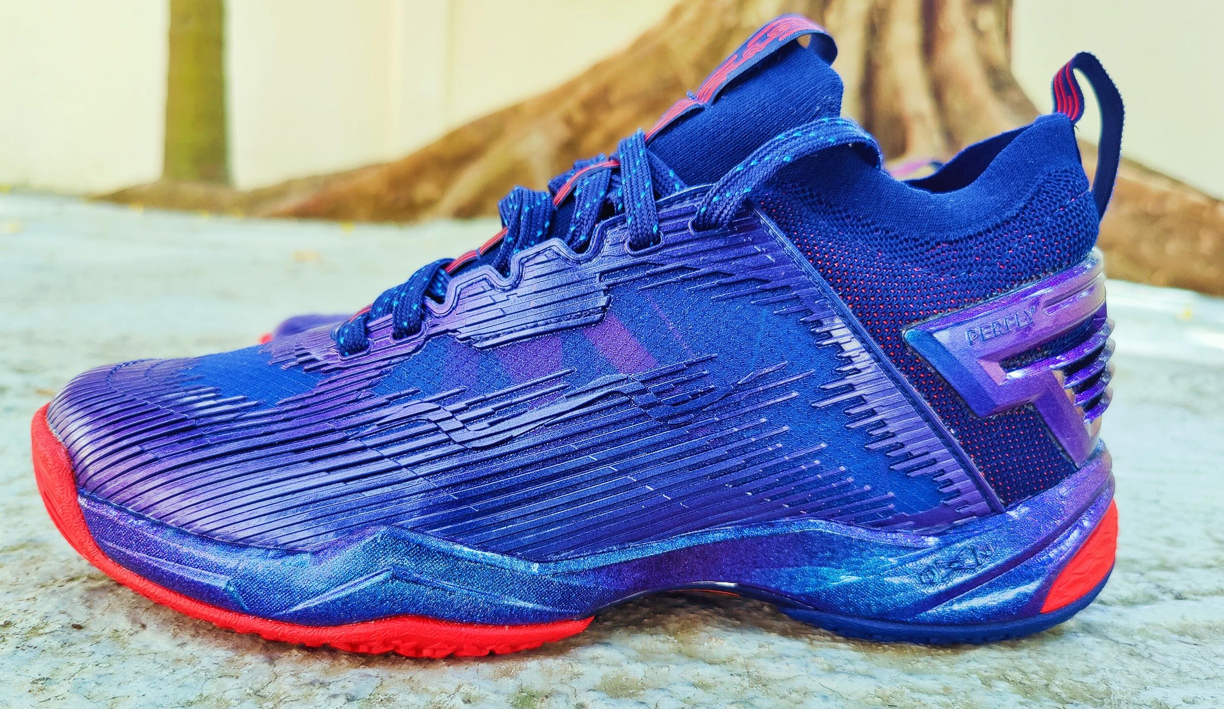 迪卡侬球鞋测评实战,迪卡侬入门羽毛球鞋