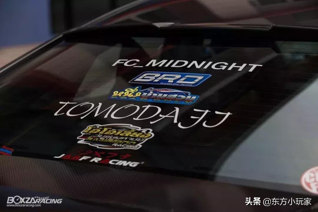 本田思域极简,本田十代思域潮酷控