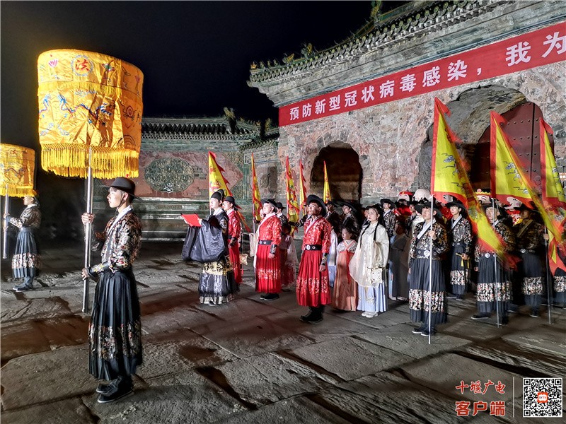 湖北武当山道教活动,二月二武当山庙会在哪举办