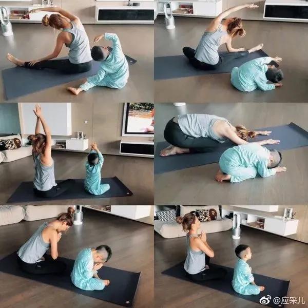 不同年龄段的人群练习瑜伽,不同年龄段练瑜伽的心境都不一样