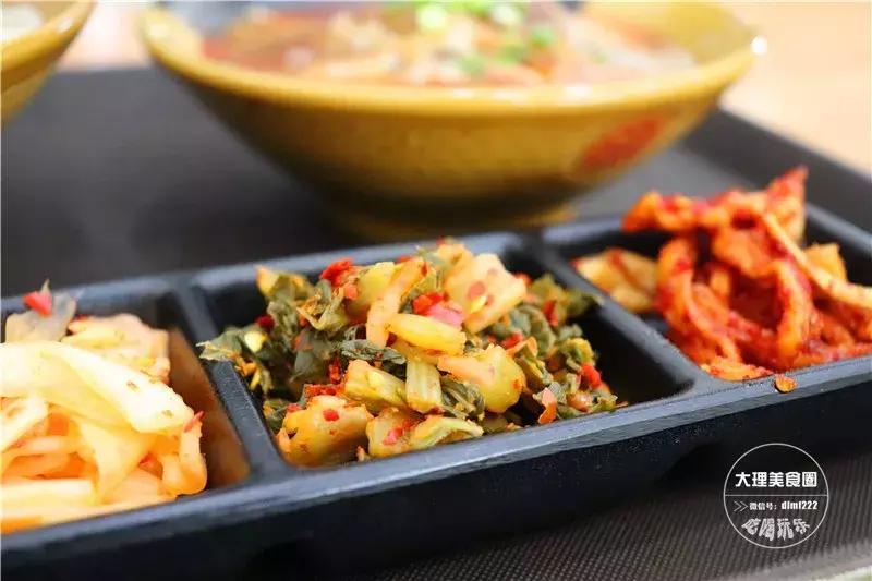 下关过江饵丝哪家出名,弥渡县过江饵丝