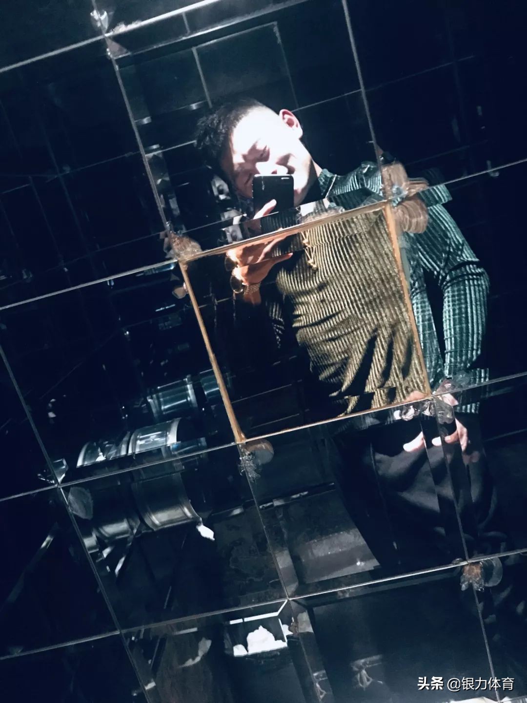 银力零基础健身,银力