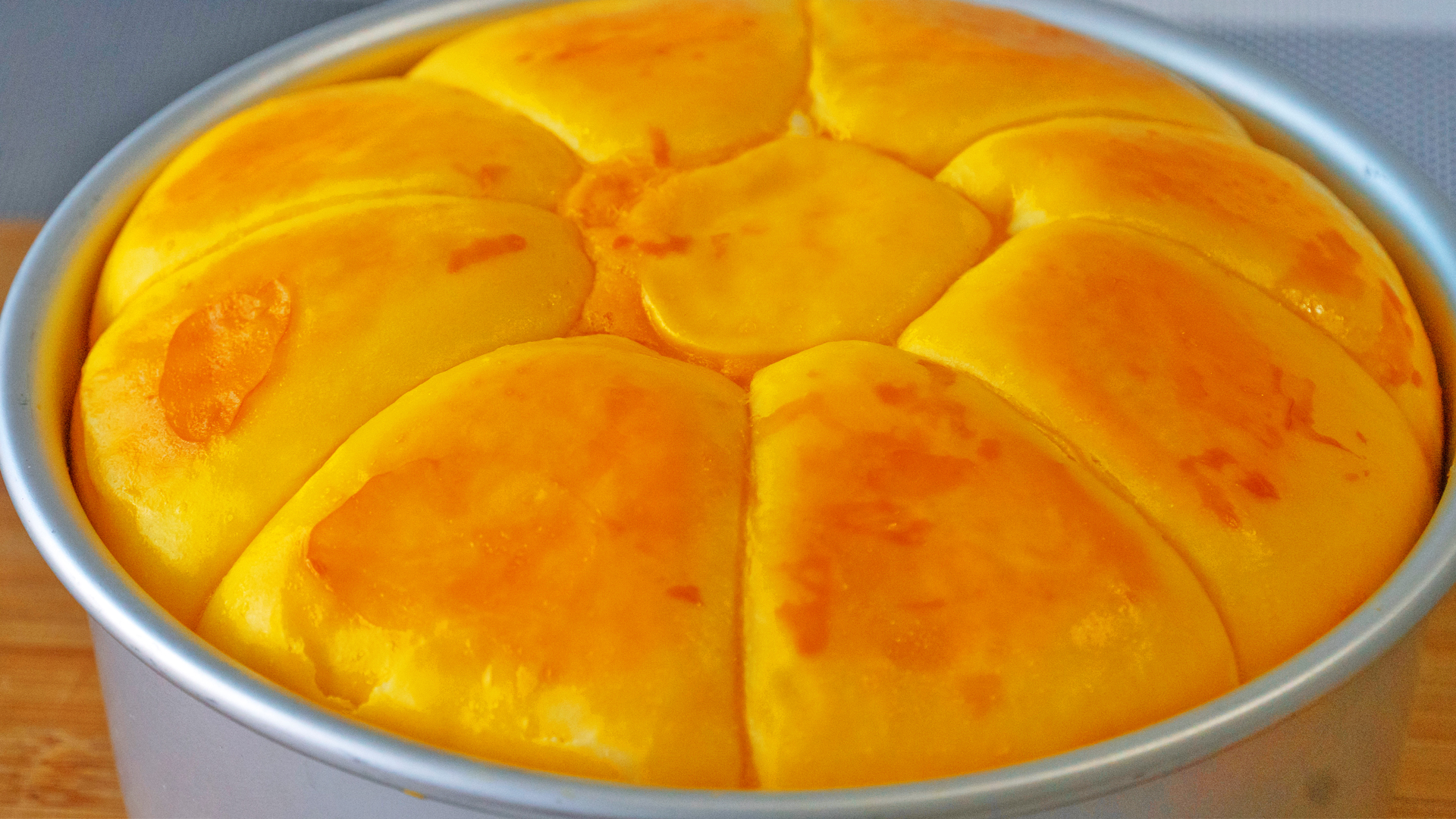 家常做面包的最佳做法,蓬松暄软的手撕面包的做法