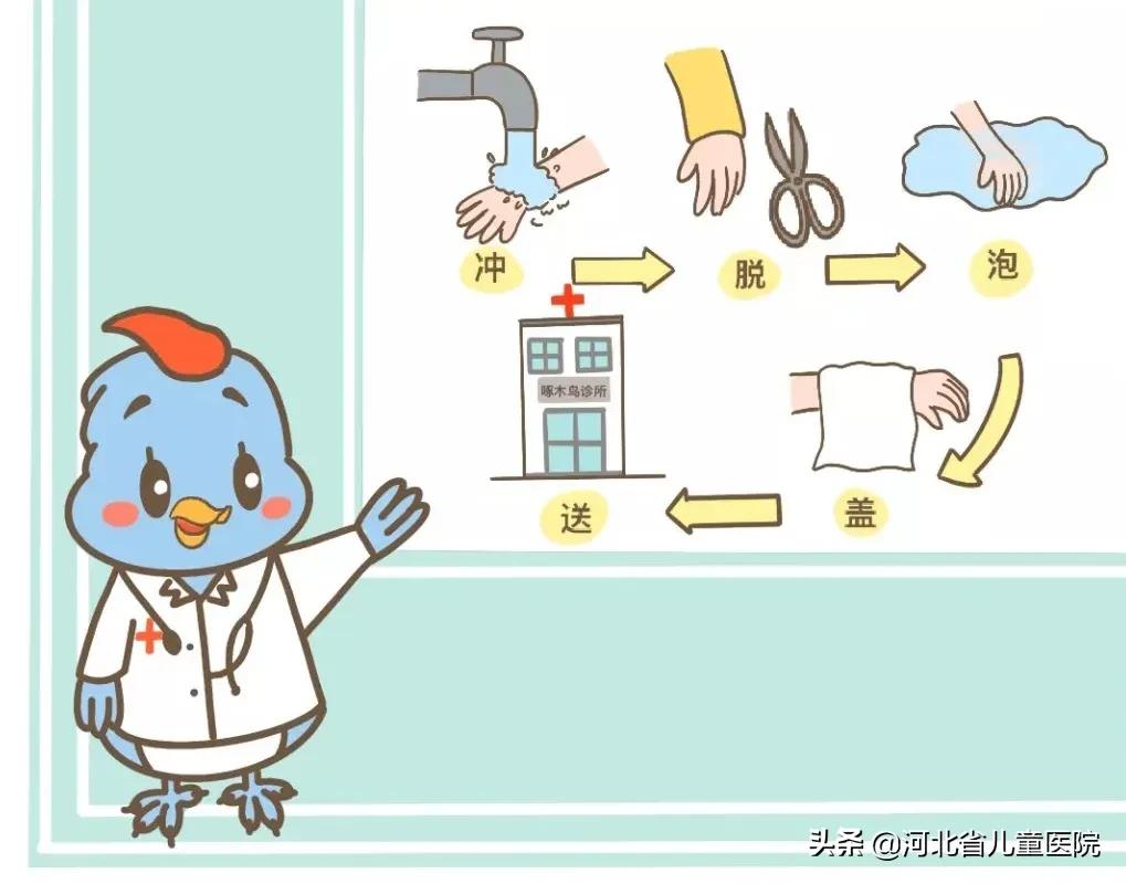 听说有人在伤口处抹酱（xiā）油（zhěng）