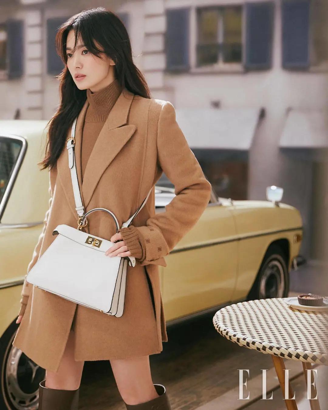 宋慧乔离婚1年半重回颜值巅峰,宋慧乔还会再结婚吗