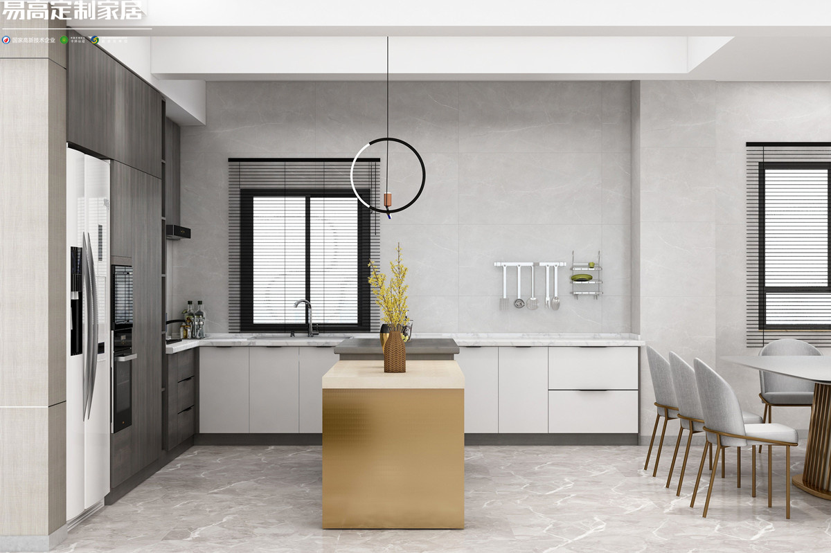 橱柜招商加盟品牌推荐一下,简约橱柜代理商加盟哪家好