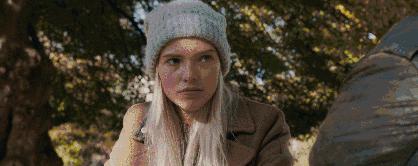 「安娜」这个美艳冰霜的顶级超模，让法国人拍的间谍片太“欲”了