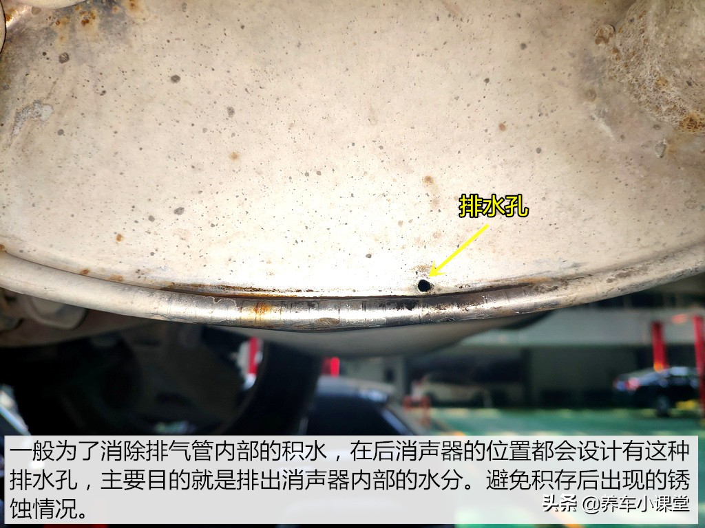 排气管漏气导致无力,排气管漏气最佳处理办法