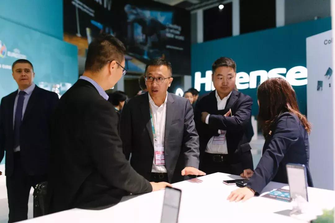 海信成长历程,海信企业用人