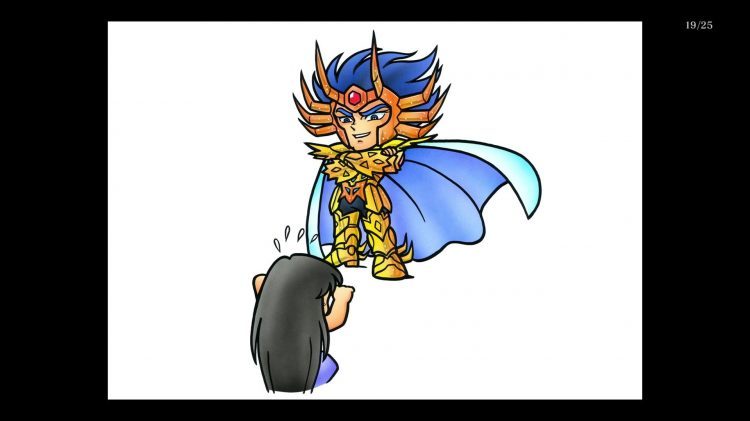 圣斗士星矢全彩版,圣斗士星矢经典国语版在线观看