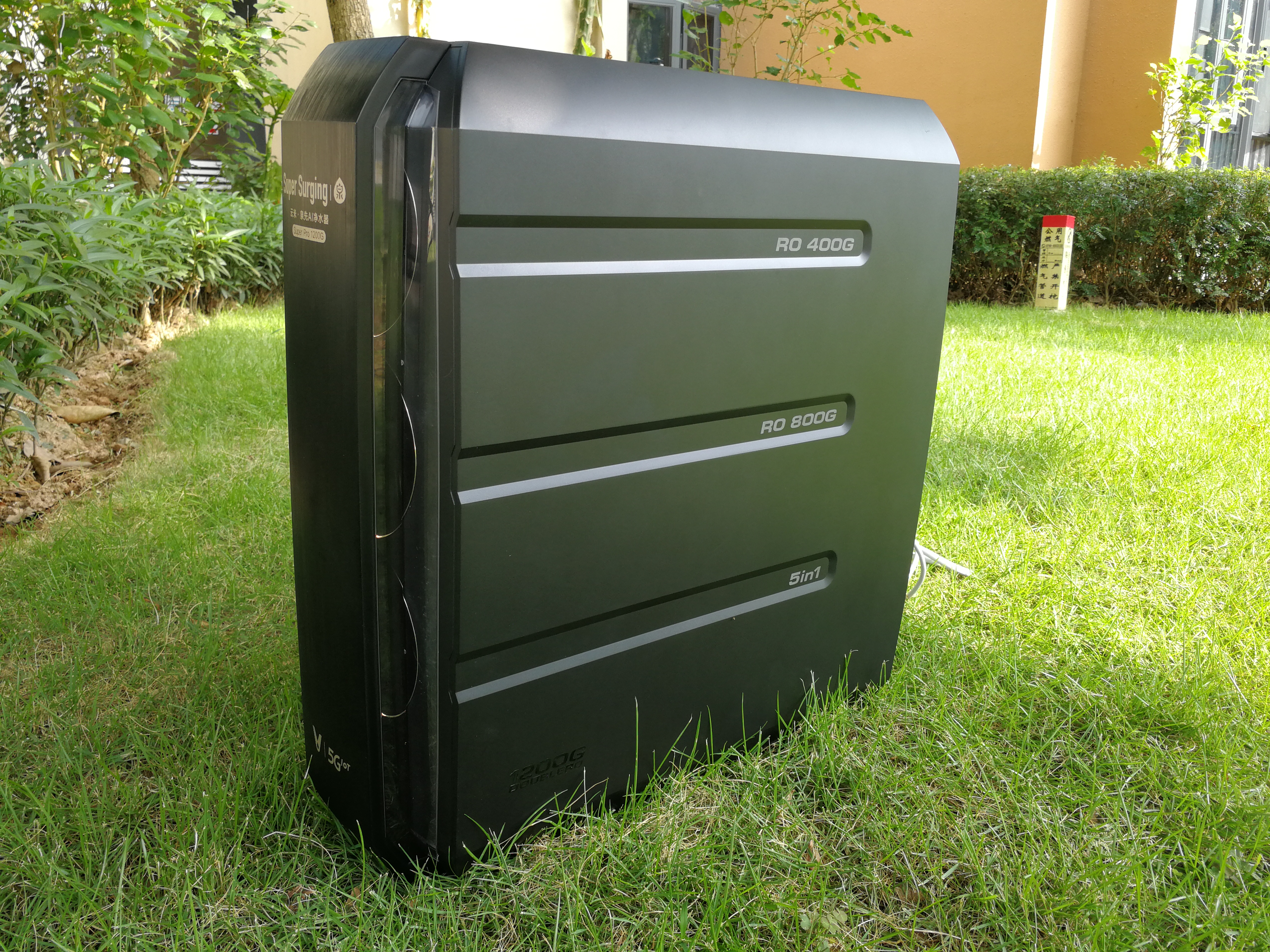 净水器有几种水处理方法,家用净水器商用大型水处理设备