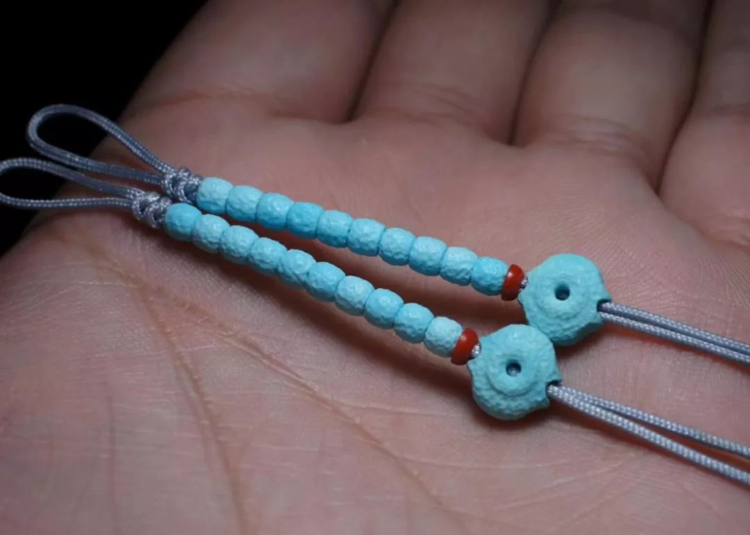 藏式佛珠计数器是怎么用的,佛珠上的计数器怎么挂好看