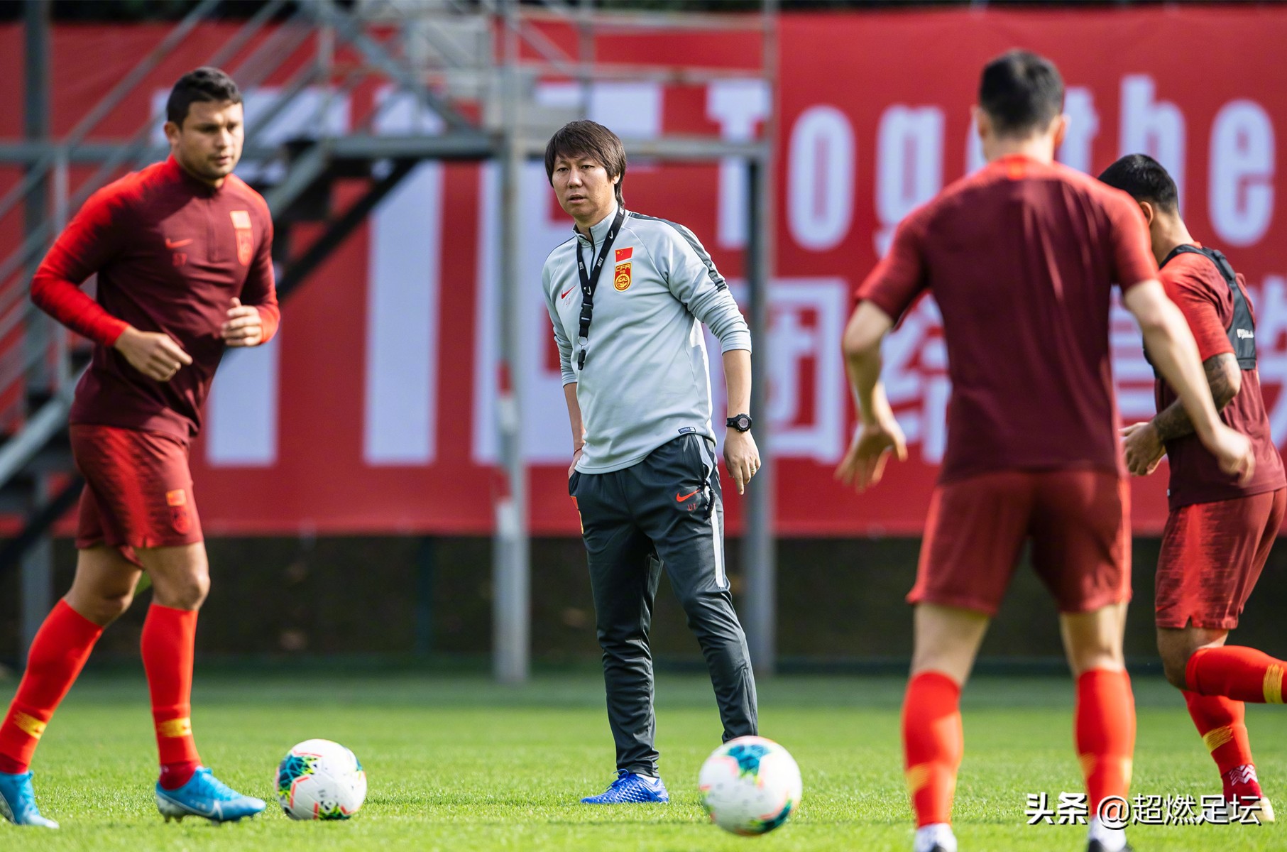范志毅：这批国足球员真的不容易,范志毅踢世界杯遇到什么国家