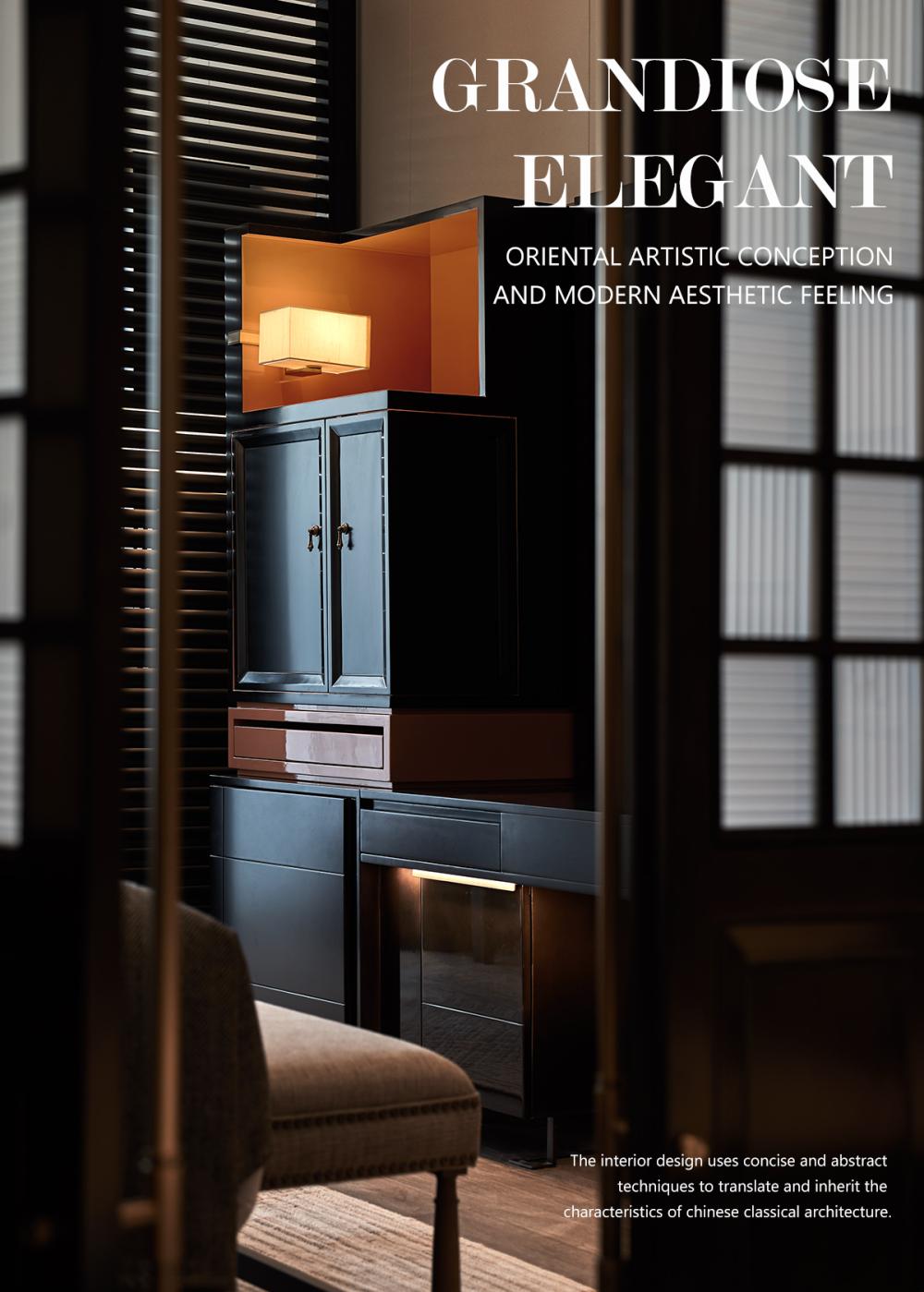 CCD|一方金陵，千面風流|南京蘇寧鐘山國際高爾夫酒店