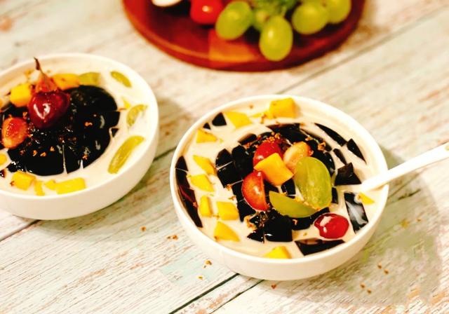 盛夏之恋,盛夏白瓷龟苓膏使用方法