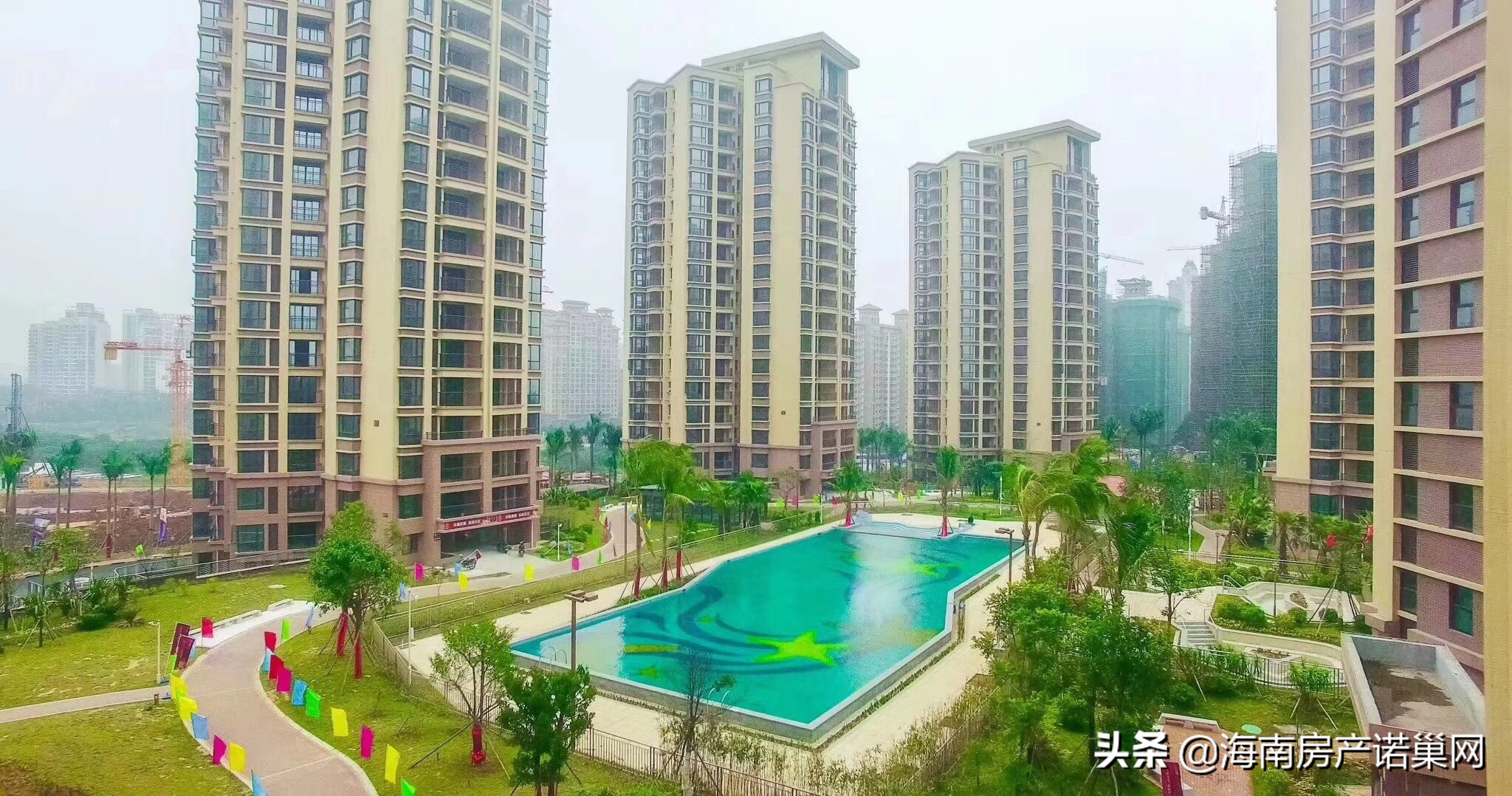 海南澄迈天赐上湾的房子品质差吗,澄迈天赐上湾三期洋房