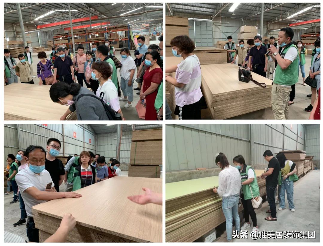 探访全屋定制工厂,开启定制家具之旅