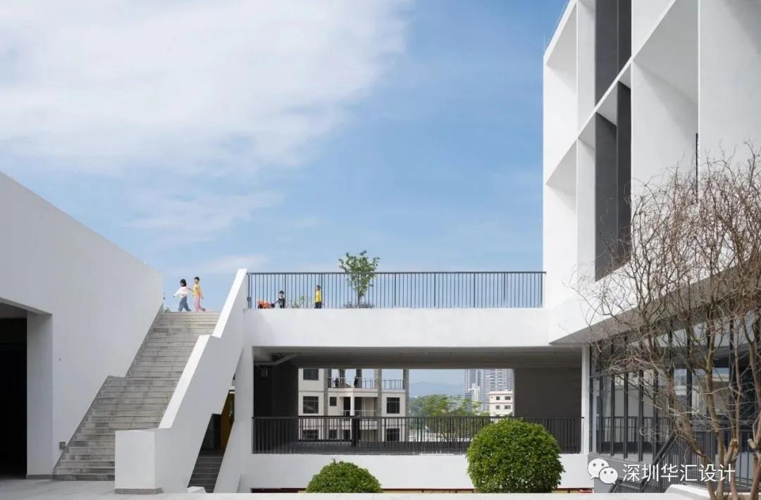 博罗中洲实验中学,博罗中洲实验学校示意图