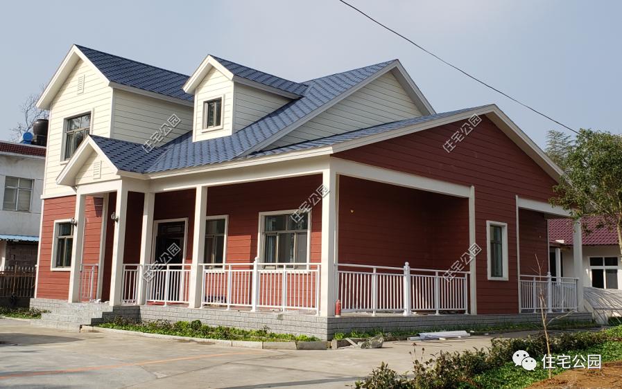 农村盖500平重钢钢构别墅多少钱,农村盖钢结构别墅