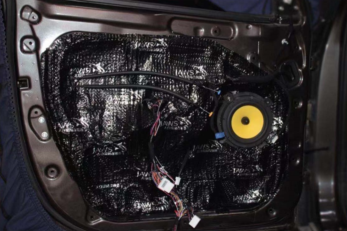 现代途胜2023款音响改装,现代途胜音响怎么设置音效最好