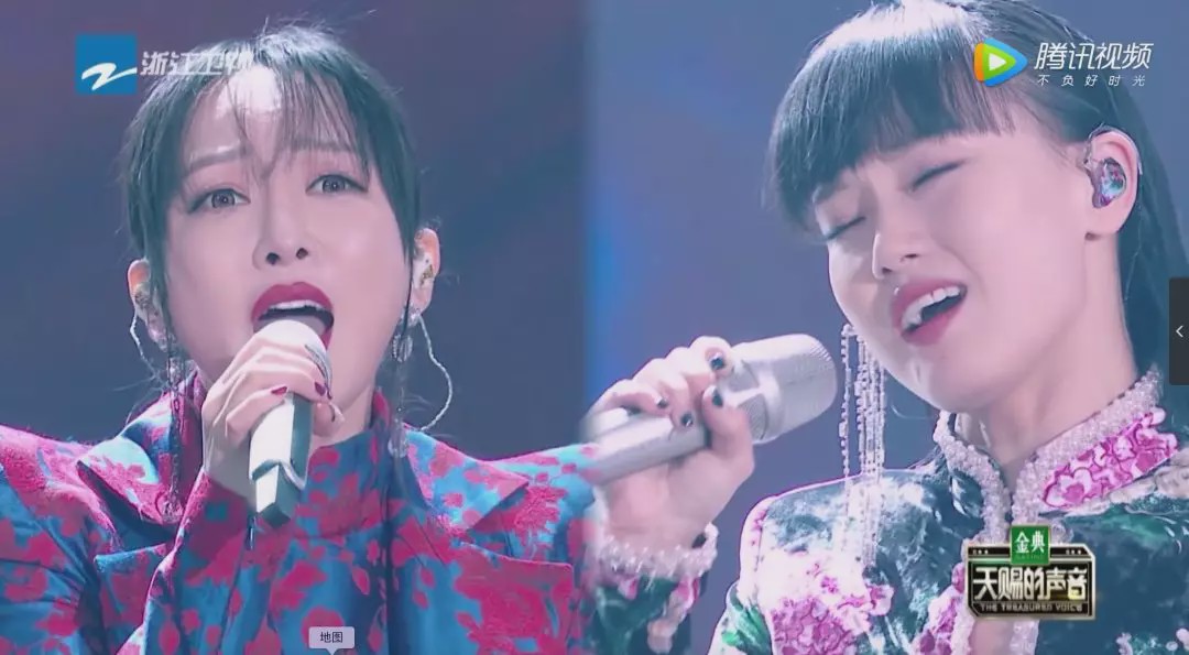 萨顶顶在节目上哭了几次,萨顶顶作为实力唱将为何要假唱