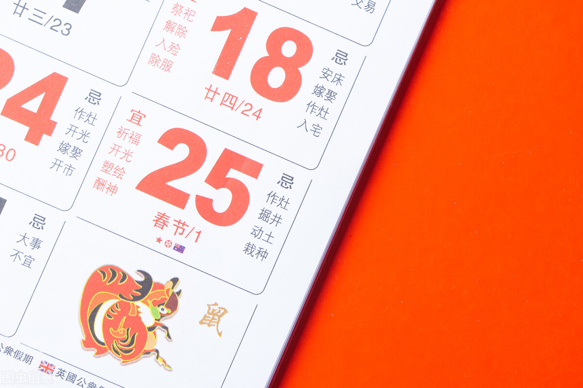 公历农历阴历阳历它们的区别在哪,你知道农历阴历阳历公历的区别吗