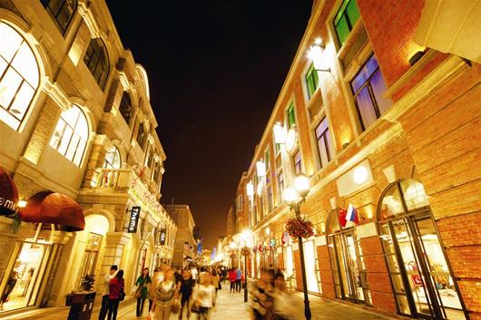 如今的汉街万达怎么样了,楚河汉街变化