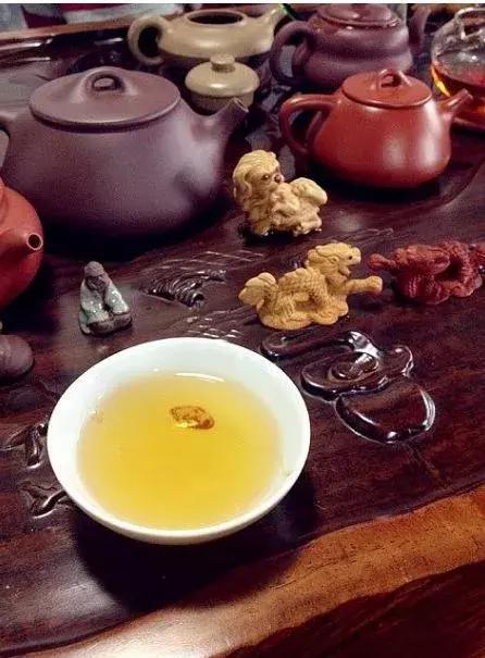 买茶叶顺口溜,买茶的经典句子