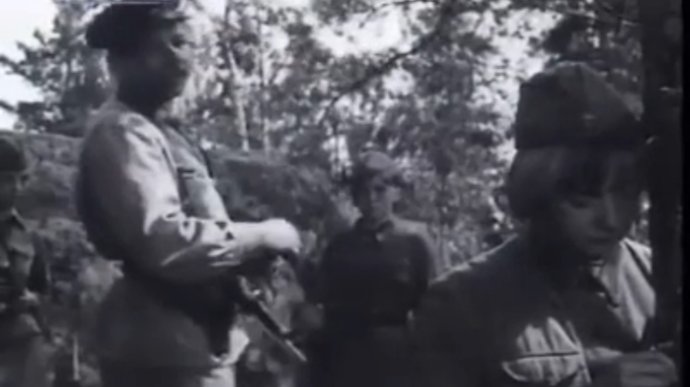 二战译制片这里的黎明静悄悄,译制片这里的黎明静悄悄国语版