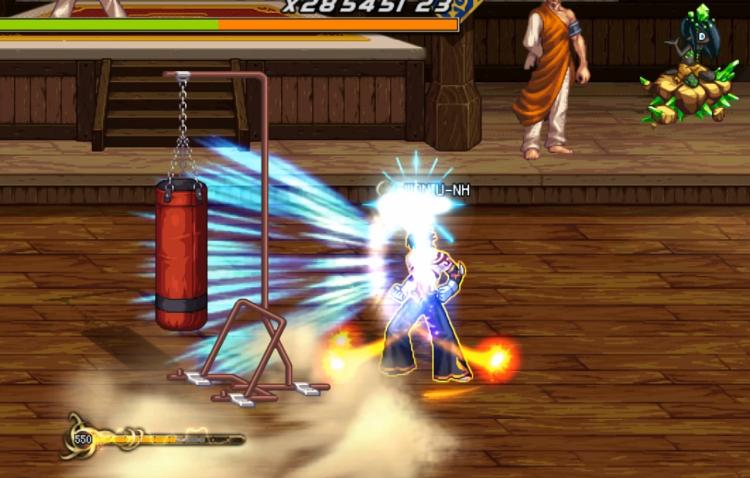 dnf男气功新天赋选择,2021dnf男气功技能加点