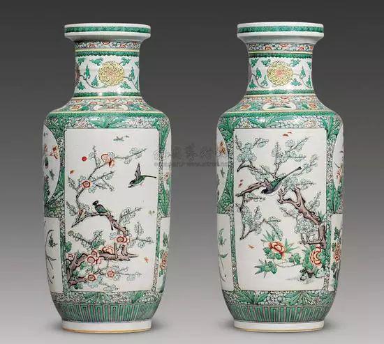 花瓶历史由来,各个年代花瓶的特点