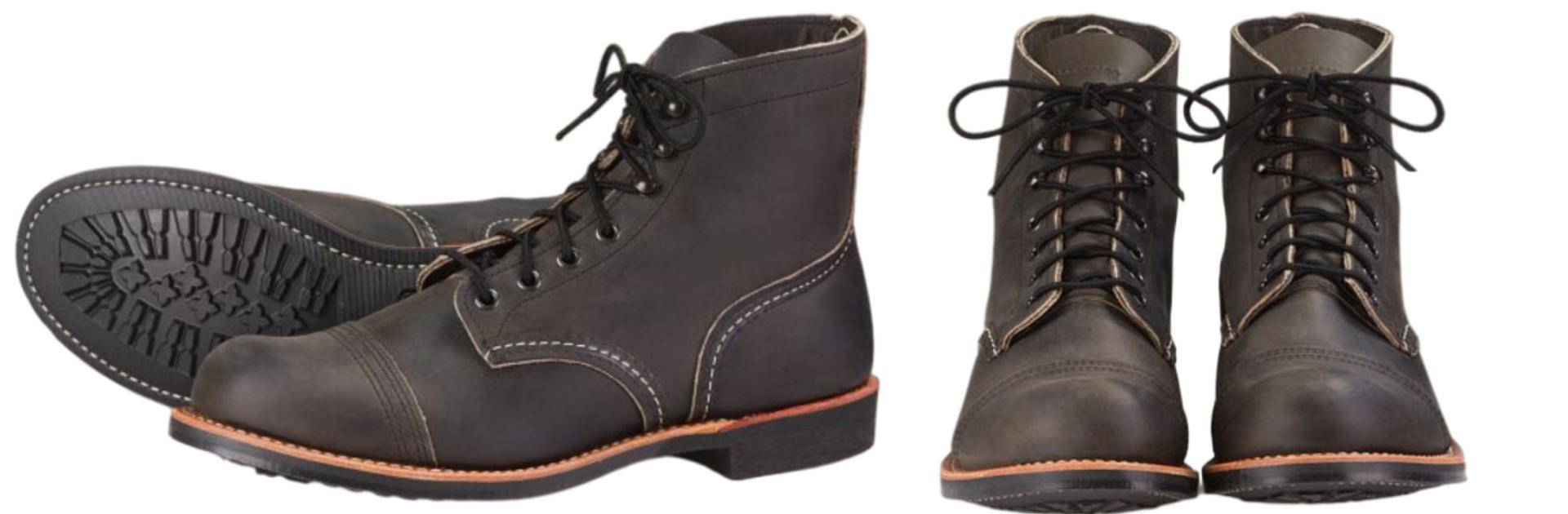 一双耐穿的皮靴,一双redwing可以穿多久