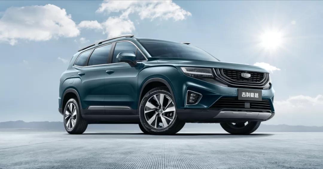 二手吉利豪越7座suv报价,捷达vs7和吉利豪越哪个好