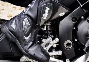 摩托车前减震降低座高方法,踏板摩托车怎么降低座高