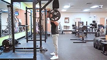 健身肌肉练习的三个动作,健身7个动作