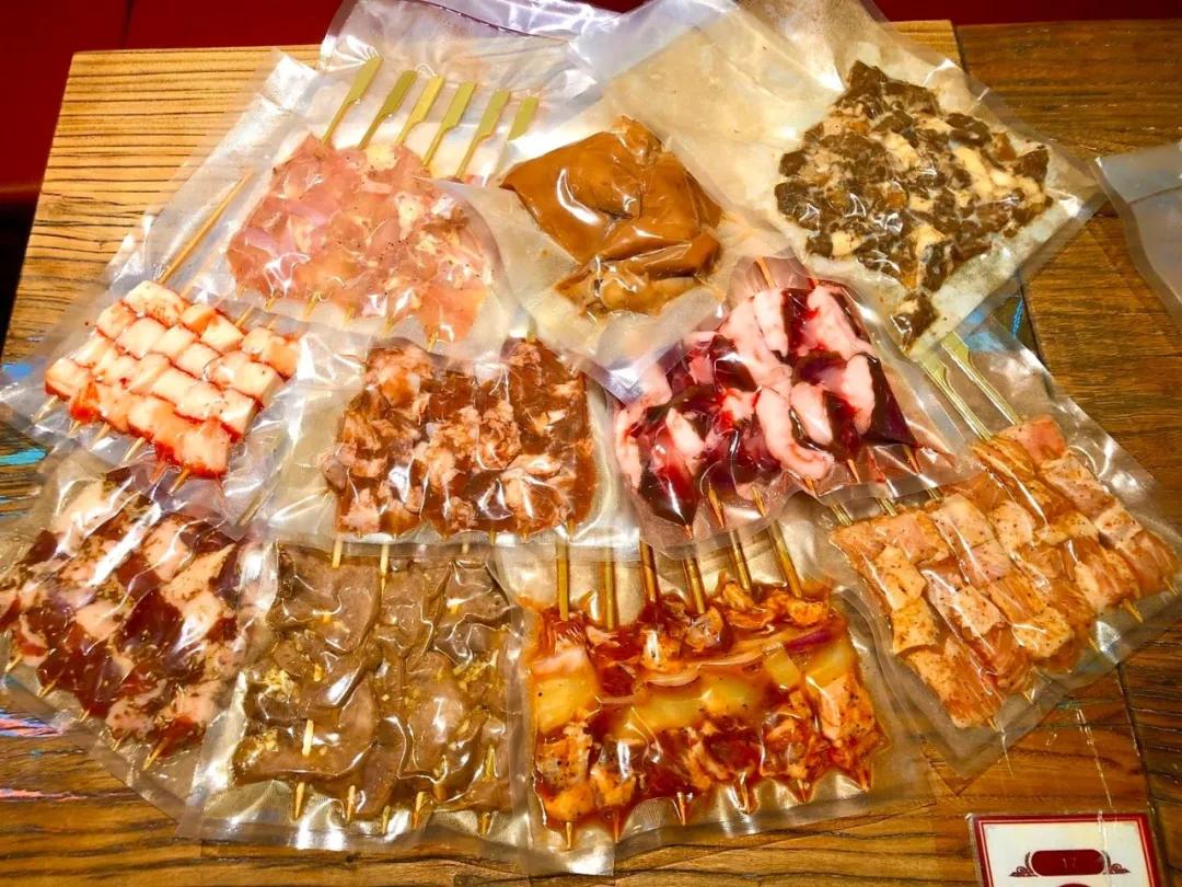 最全烧烤清单,北京烧烤全国超200家