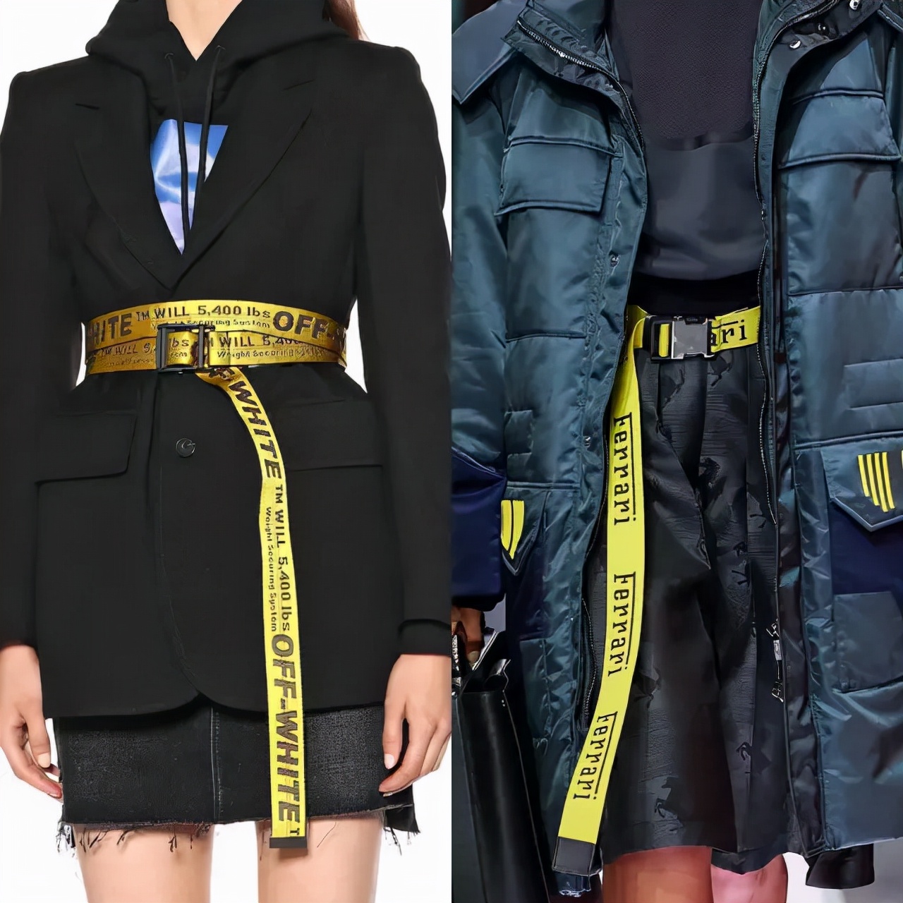 Rhude、Amiri、BAPESTA...靠着抄袭擦边球的潮牌，越来越火了？