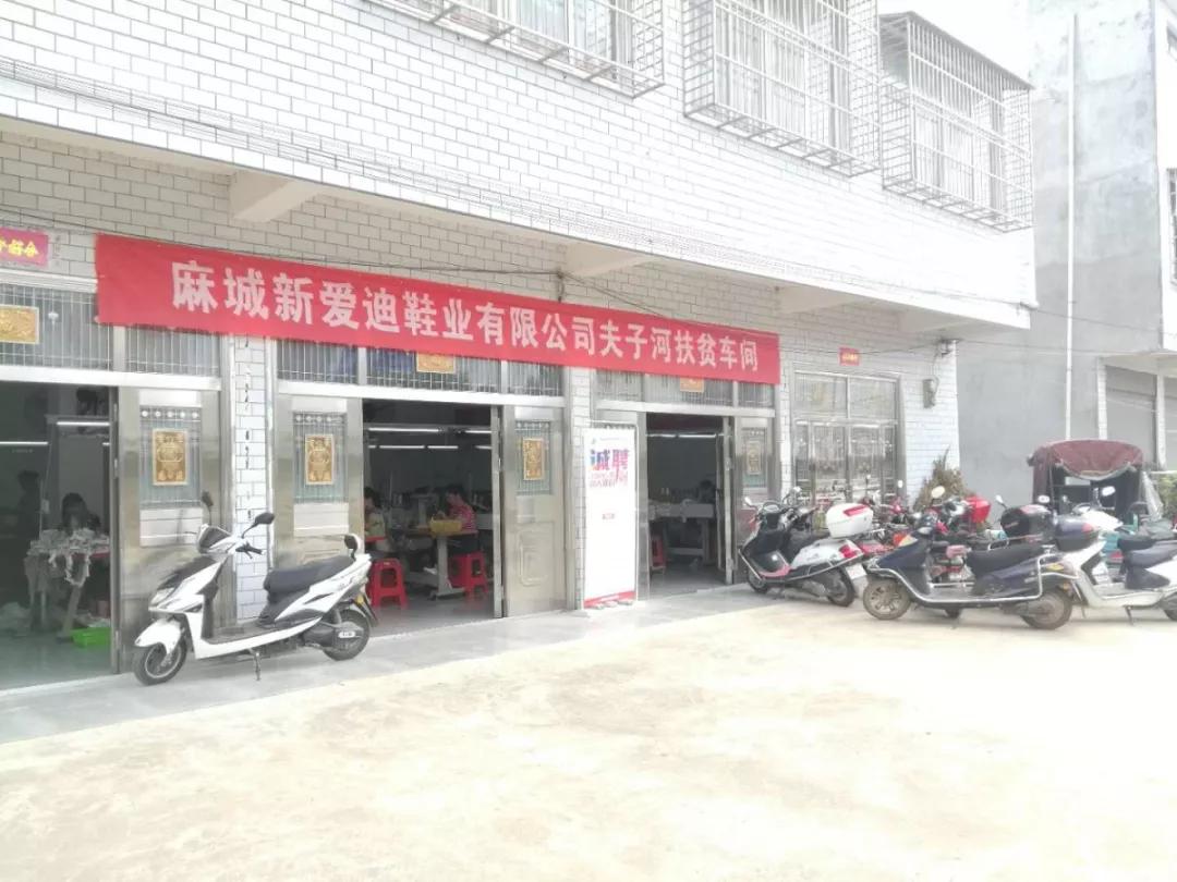 湖北麻城夫子河镇老屋河村建设,麻城市夫子河镇扶贫